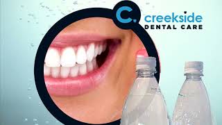 Is Carbonated Water Bad for Your Teeth [upl. by Ainod398]