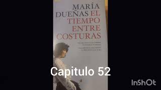 audiolibro El tiempo entre costuras cap52 [upl. by Akima688]