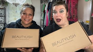 Beautylish Jeffree Star Mystery boxes Fall 2023  Bestie vs Bestie [upl. by Nyrhtac]