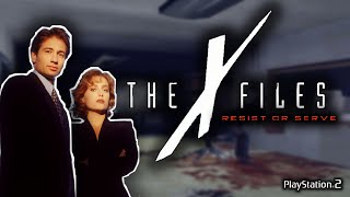 The XFiles Underrated Survival Horror Game Hidden Episodes [upl. by Adikam614]