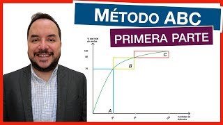 Conoce PASO a PASO el Método ABC de Control de Inventarios📦 Parte1  Administración de Almacenes 8 🏠 [upl. by Bronny]