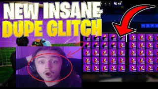 UPDATED Fortnite STW Duplication Glitch NOT PATCHED TOTALLY REAL Fortnite Save The World [upl. by Tresa711]