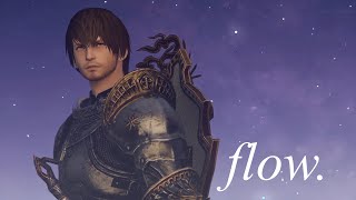 Flow  Final Fantasy XIV  Lyrics [upl. by Runstadler]