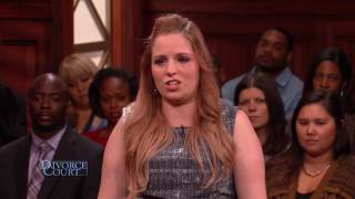 DIVORCE COURT 17 Full Episode Arias vs Allen [upl. by Lorene]