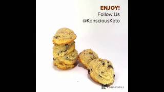 Hands Off My Choc Chip Keto Cookie [upl. by Paradies]