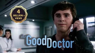 Watch Dr Shauns Incredible Surgical Skills Part1  The Good Doctor [upl. by Morly]