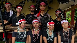 NERIST Freshers Meet 2024 Cultural Dance Meghalaya [upl. by Ynagoham224]