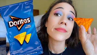 DORITOS MAKEUP [upl. by Gearalt]