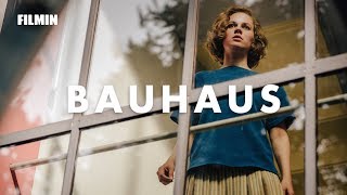 Bauhaus  TrÃ¡iler  Filmin [upl. by Craig]