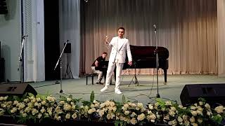 D Amanullayeva  Elegiya livesong music lovesong singer [upl. by Yrevi476]