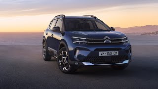 New Citroën C5 Aircross PlugIn Hybrid the ultimate experience of comfort [upl. by Yentnuoc570]