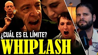 Los LIMITES de una OBSESIÓN  Whiplash  Relato y Reflexiones [upl. by Imeon]