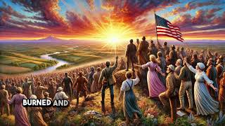 Free at Last A Powerful Song on the 13th Amendment  Ending Slavery in America [upl. by Landan]