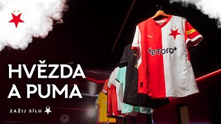 🌟 Hvězda a Puma 👕 [upl. by Bondon919]