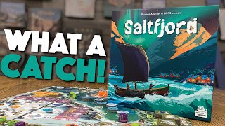 Saltfjord  On the Short List for Game of the Year [upl. by Dnarud]