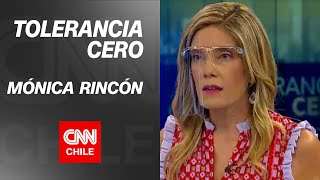 Mónica Rincón y crisis del agua en Chile “Es sequía pero también aunque sea legal es saqueo” [upl. by Mic978]