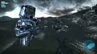 PACIFIC RIM GAME Jaeger Combat Simulator  Mission 1 [upl. by Jerome]