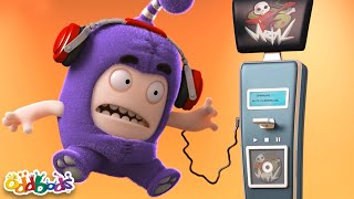 🎵 Music Mayhem 🎵  4 HOUR Compilation  Oddbods Full Episode Marathon  2023 Funny Cartoons [upl. by Nywg472]