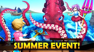 NEW Code  Armored Dolphin Mount  Summer Event in World  Zero ROBLOX 2024 [upl. by Warde624]