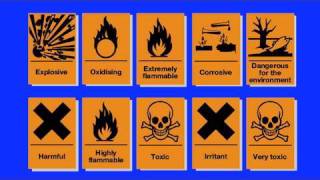 Hazardous Substances Safety  The Fundamentals  Solvents Chemicals Fuels Fire and Explosion [upl. by Nazay]