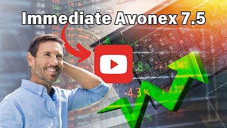 Immediate Avonex 75 Review and Ratings 2024 Legit Automated Trading Platform or Scam [upl. by Okechuku]