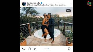 Bontle Modiselle Celebrates Priddy Uglys 32nd Birthday [upl. by Yevre10]