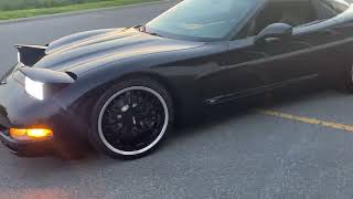 2002 corvette clean forsale c5corvette corsaperformance AACorvette [upl. by Essy]