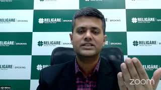 Market Masterclass with Religare [upl. by Aillimat707]