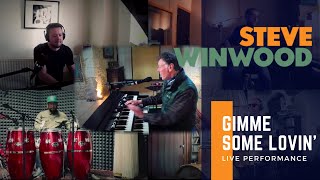 Steve Winwood  Gimme Some Lovin 2020 Live Performance [upl. by Morven]