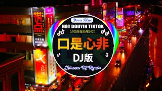 🎧全中文DJ舞曲夜店混音舞曲串烧 2024 💥2024 车载dj舞曲精选 👍Hot Tiktok Douyin Dj 抖音版2024 🔥口是心非  DJ版蔡健雅  红色高跟鞋 张靓颖  画心 [upl. by Simonette]