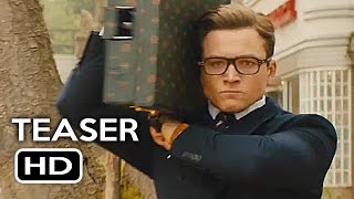 HOW TO BREAK INTO A FILM  Kingsman Premier [upl. by Hanikahs259]