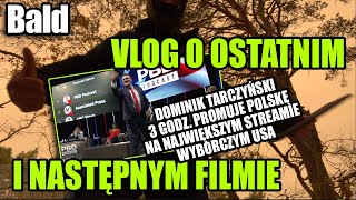 VLOG O OSTATNIM I NASTĘPNYM FILMIE [upl. by Vargas626]