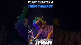 Tất Tần Tật Về Trùm Yarnaby Poppy Playtime Chapter 4 jpman popyplaytimechapter4 yarnaby [upl. by Marigold757]