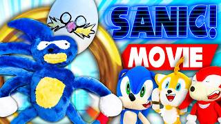 The SANIC Movie  Sonic and Friends [upl. by Eerized]