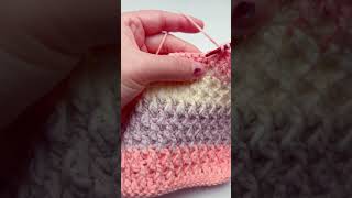 😍😍😍Crochet Stitch Pattern [upl. by Sawyor]