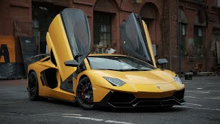 Lamborghini Aventador Review and Drive Test [upl. by Ubald]