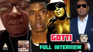 Gotti Speaks Master P CMurder Soulja Slim Gambino Family No Limit Records Run Full Interview [upl. by Dorella304]