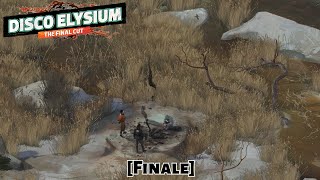 The Deserter  Disco Elysium  The Final Cut Blind Playthrough END [upl. by Gut]