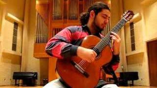 Silviu Ciulei plays Jongo by Paulo Bellinati [upl. by Ruella]