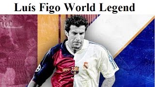 Review Luís Figo World Legend [upl. by Friedlander]