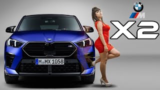 BMW X2 M35i xDrive 2024 [upl. by Oakie]