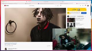 NBA Youngboy  Emo Rockstar Reaction Video [upl. by Arraic165]