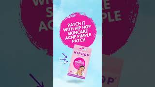 HipHop Skincare Acne Pimple Patch [upl. by Glass527]