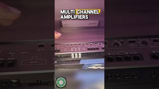 Altitude Amps continued with 6004 by AudioControlCar StingerSolutions [upl. by Ayifas]