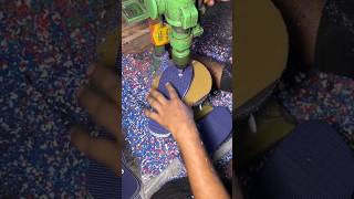 Gadhe wali chappal kaise banti hai how to making viralvideo [upl. by Nylirej]