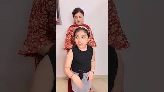 kyu sahi kaha na maine🤣🤣😂kashviadlakha funny comedy trending shorts [upl. by Freya]