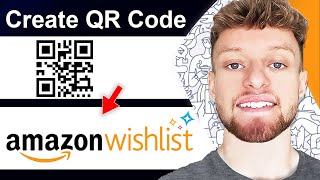 How To Create QR Code For Amazon Wishlist Step By Step [upl. by Maryanna]