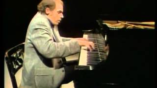 Glenn Gould synchronized audio Bach Art of Fugue Contrapunctus I IV [upl. by Bindman]