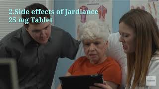 Jardiance 25 mg Tablet [upl. by Akimed]