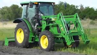 Introducing the John Deere 5E 4Cylinder Tractors [upl. by Eresed]